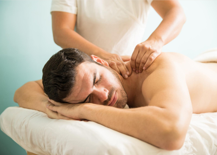 Massage et réflexologie Massage et réflexologie