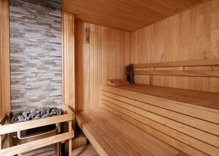 SPA et Sauna SPA et Sauna