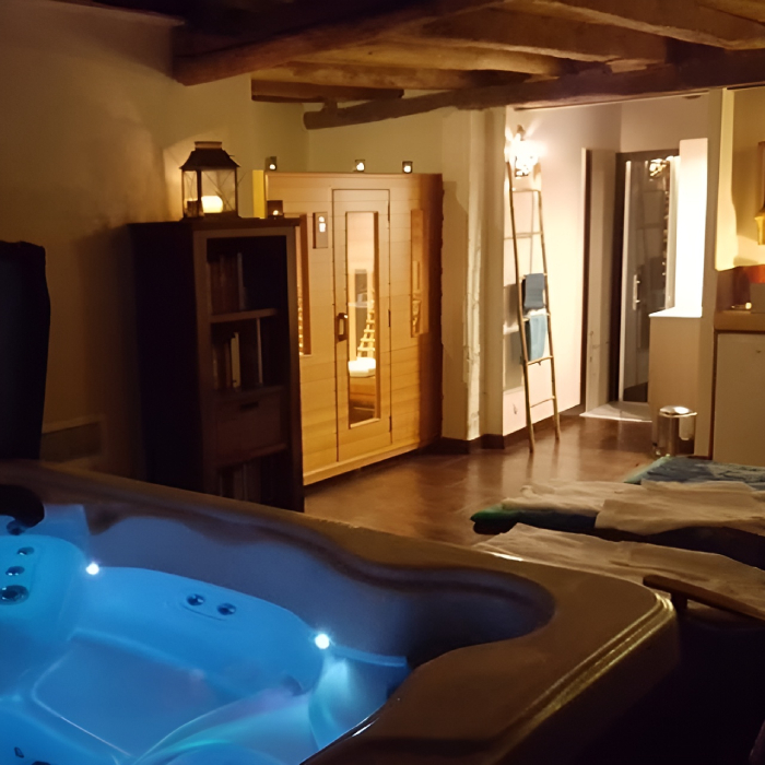 Gîtes Espace Détente